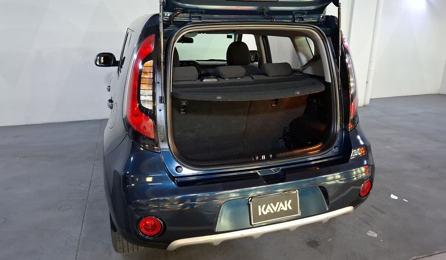 Kia Soul 1.6 LX AUTO Hatchback 2018