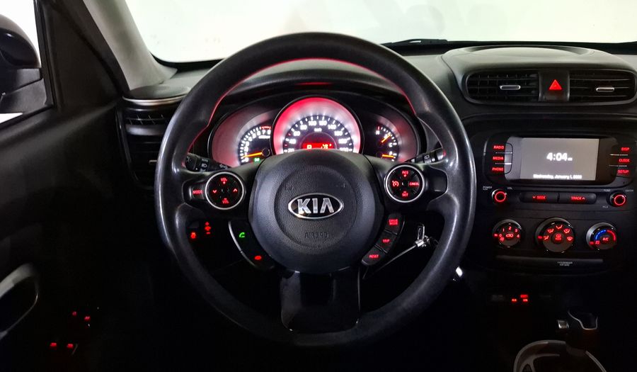 Kia Soul 1.6 LX AUTO Hatchback 2018