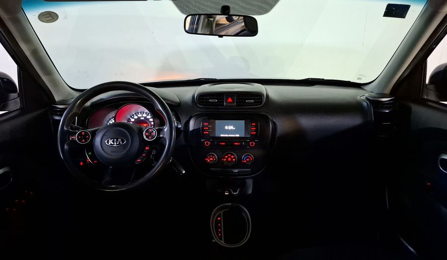 Kia Soul 1.6 LX AUTO Hatchback 2018