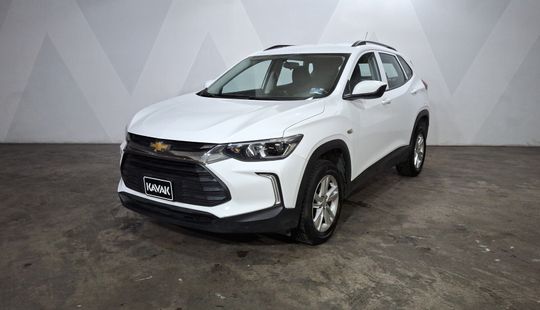 Chevrolet • Tracker