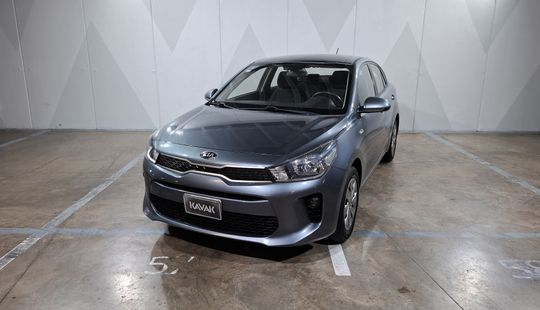 Kia • Rio