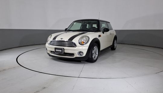 Mini • Cooper