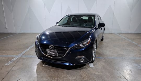 Mazda • Mazda 3