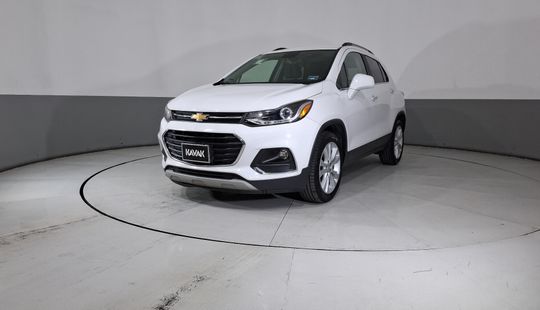 Chevrolet • Trax