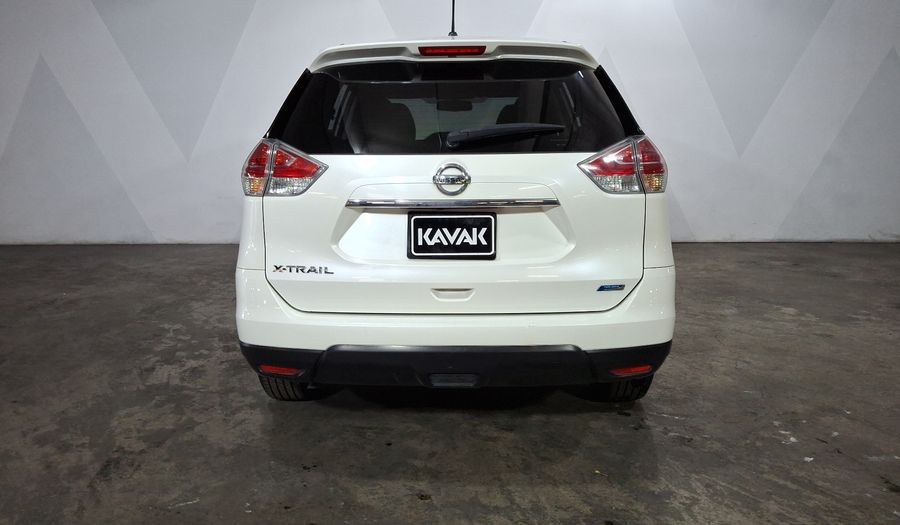Nissan X-trail 2.5 SENSE 2 ROW CVT Suv 2017