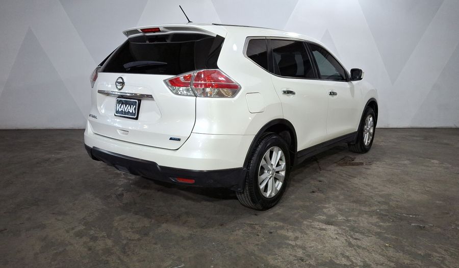 Nissan X-trail 2.5 SENSE 2 ROW CVT Suv 2017
