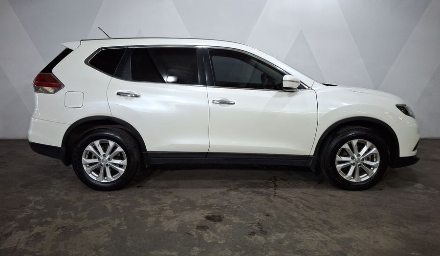 Nissan X-trail 2.5 SENSE 2 ROW CVT Suv 2017