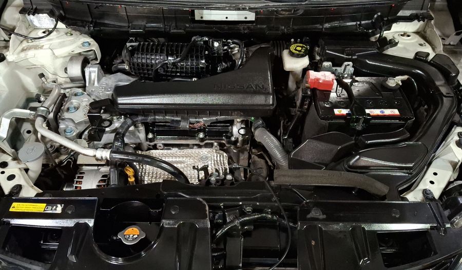 Nissan X-trail 2.5 SENSE 2 ROW CVT Suv 2017