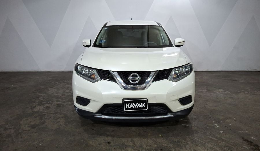 Nissan X-trail 2.5 SENSE 2 ROW CVT Suv 2017