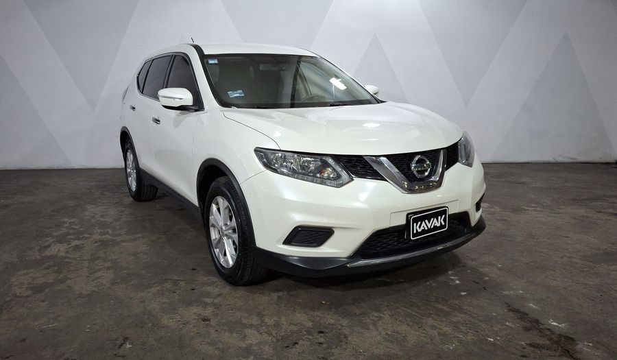 Nissan X-trail 2.5 SENSE 2 ROW CVT Suv 2017