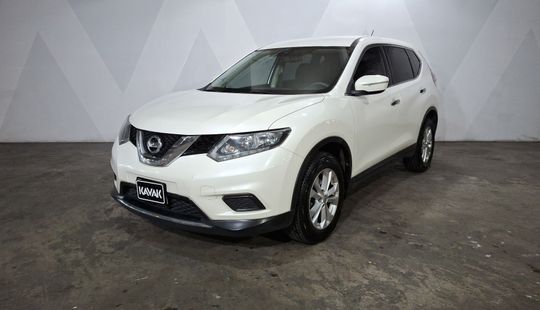 Nissan • X-Trail