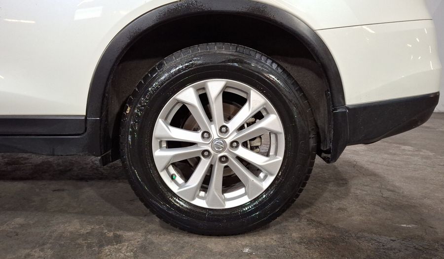 Nissan X-trail 2.5 SENSE 2 ROW CVT Suv 2017