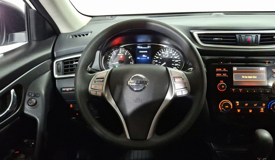 Nissan X-trail 2.5 SENSE 2 ROW CVT Suv 2017