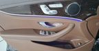 Mercedes Benz Clase E 2.0 200 EXCLUSIVE AT Sedan 2017