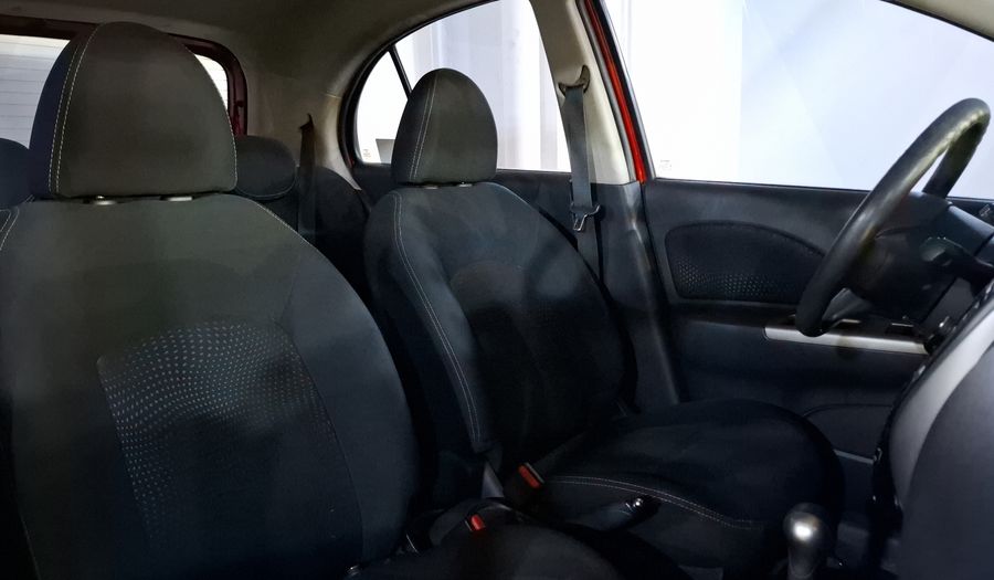 Nissan March 1.6 ADVANCE NAVI AT Hatchback 2014