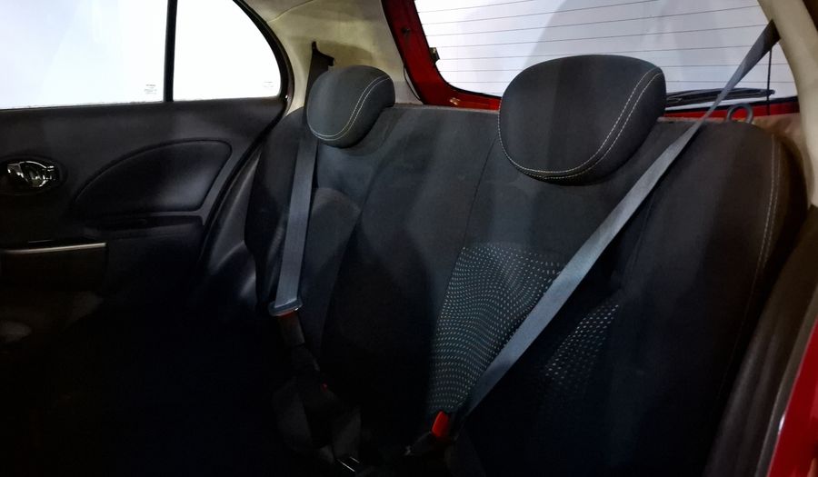 Nissan March 1.6 ADVANCE NAVI AT Hatchback 2014