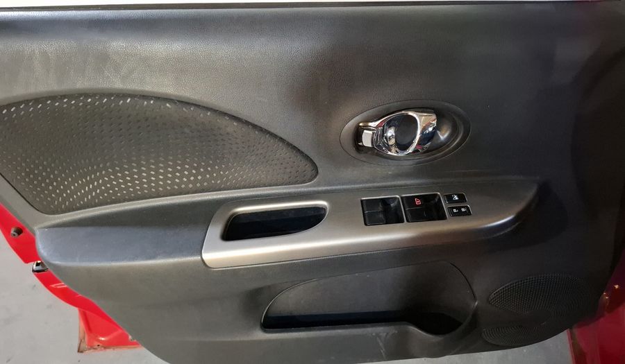 Nissan March 1.6 ADVANCE NAVI AT Hatchback 2014