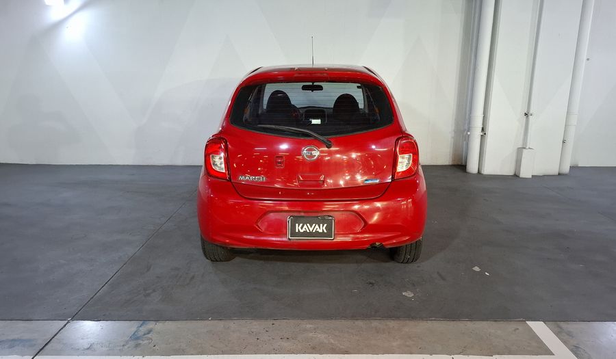 Nissan March 1.6 ADVANCE NAVI AT Hatchback 2014