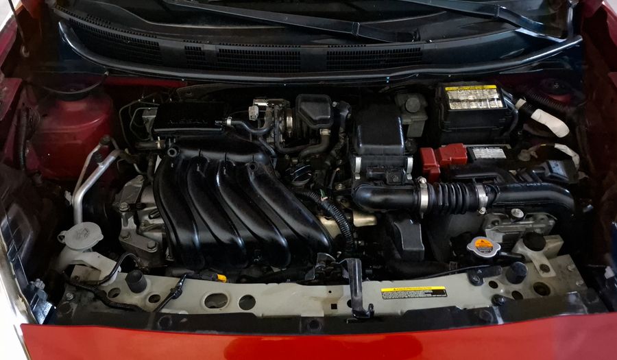 Nissan March 1.6 ADVANCE NAVI AT Hatchback 2014