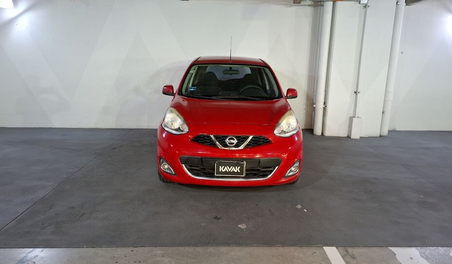 Nissan March 1.6 ADVANCE NAVI AT Hatchback 2014