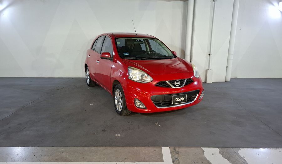 Nissan March 1.6 ADVANCE NAVI AT Hatchback 2014