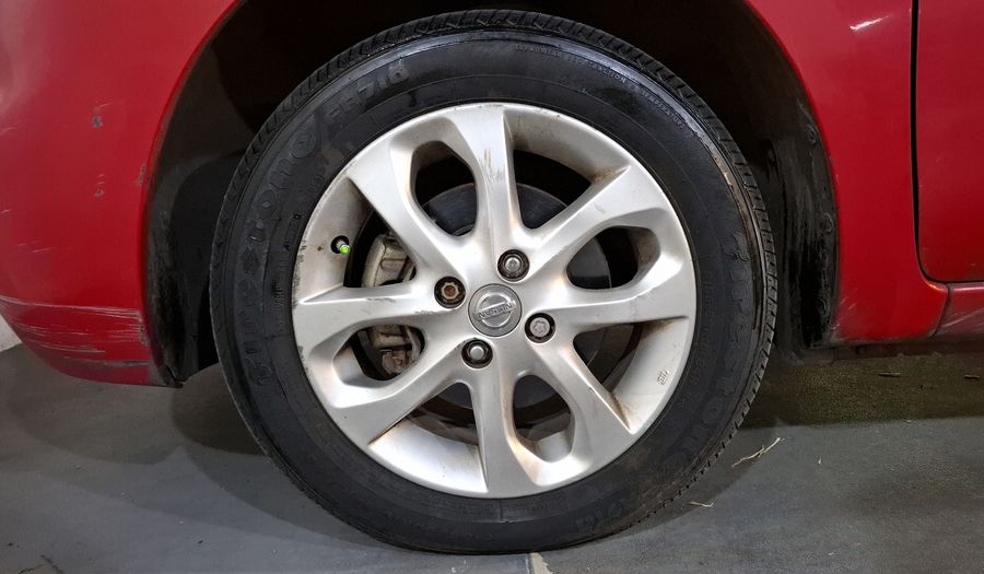 Nissan March 1.6 ADVANCE NAVI AT Hatchback 2014