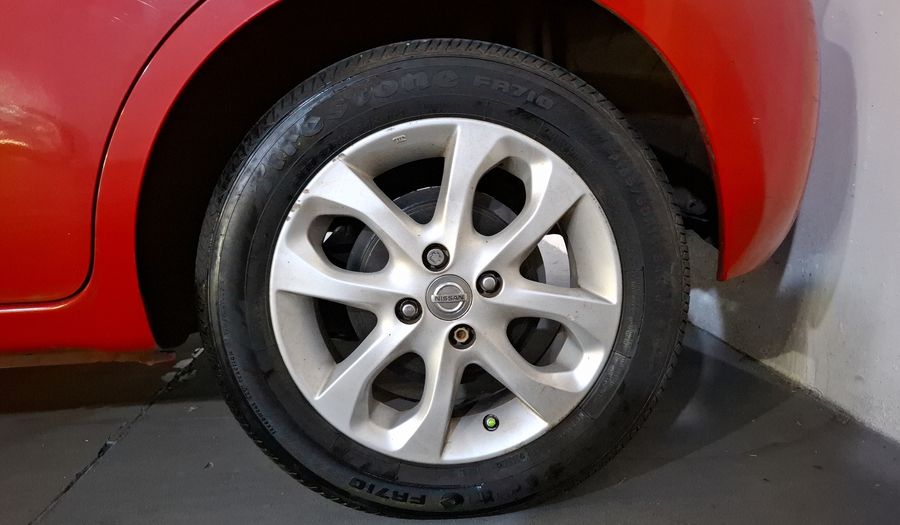Nissan March 1.6 ADVANCE NAVI AT Hatchback 2014