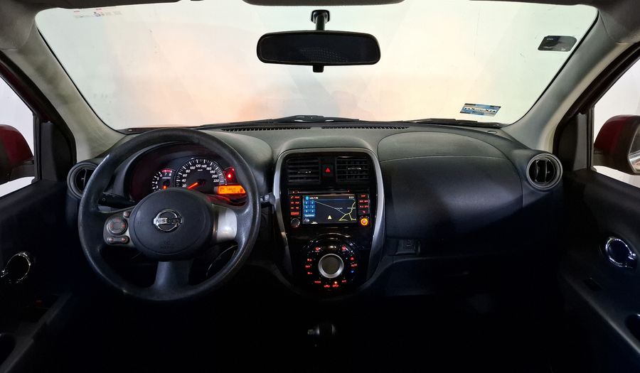 Nissan March 1.6 ADVANCE NAVI AT Hatchback 2014