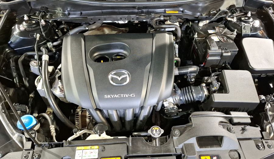 Mazda 2 1.5 I GRAND TOURING SEDAN AUTO Sedan 2021