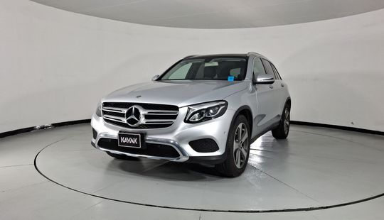 Mercedes Benz • Clase GLC