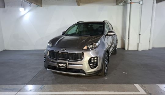 Kia • Sportage