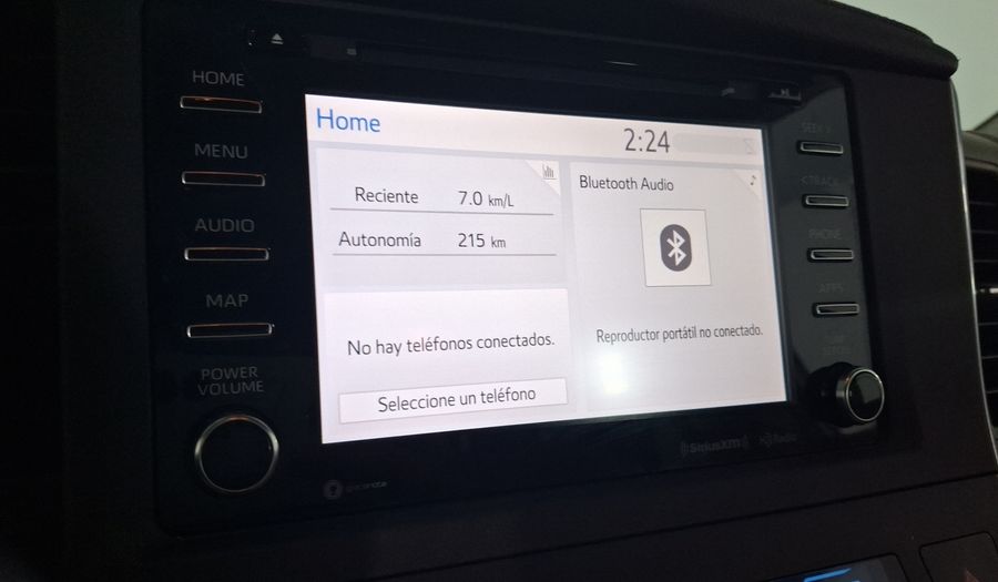 Toyota Sienna 3.5 XLE AUTO Minivan 2019
