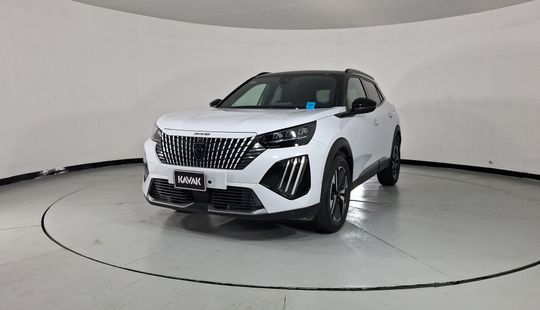 Peugeot • 2008