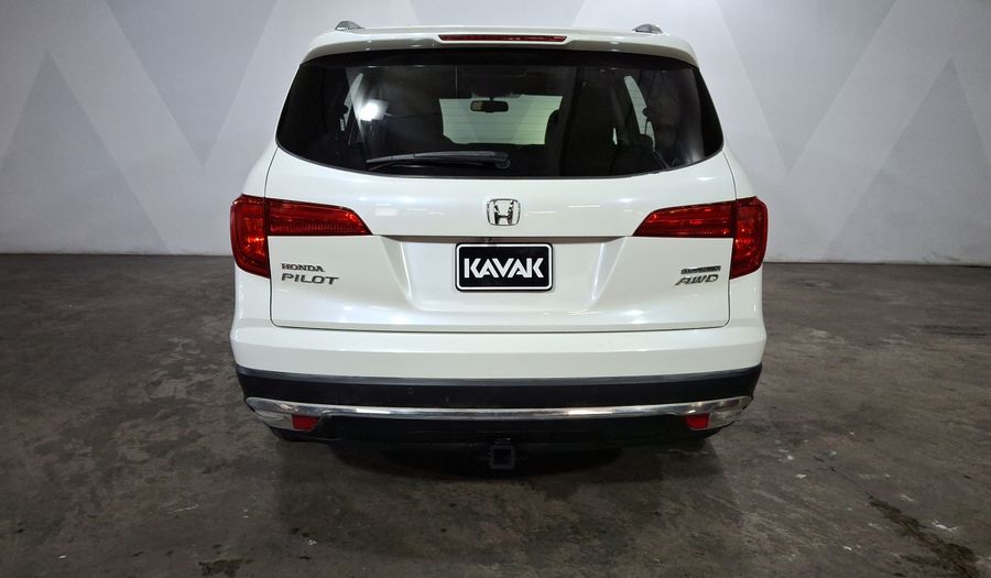 Honda Pilot 3.5 TOURING 4WD AUTO Suv 2018