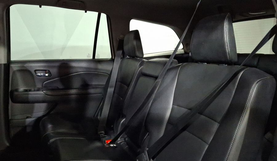 Honda Pilot 3.5 TOURING 4WD AUTO Suv 2018
