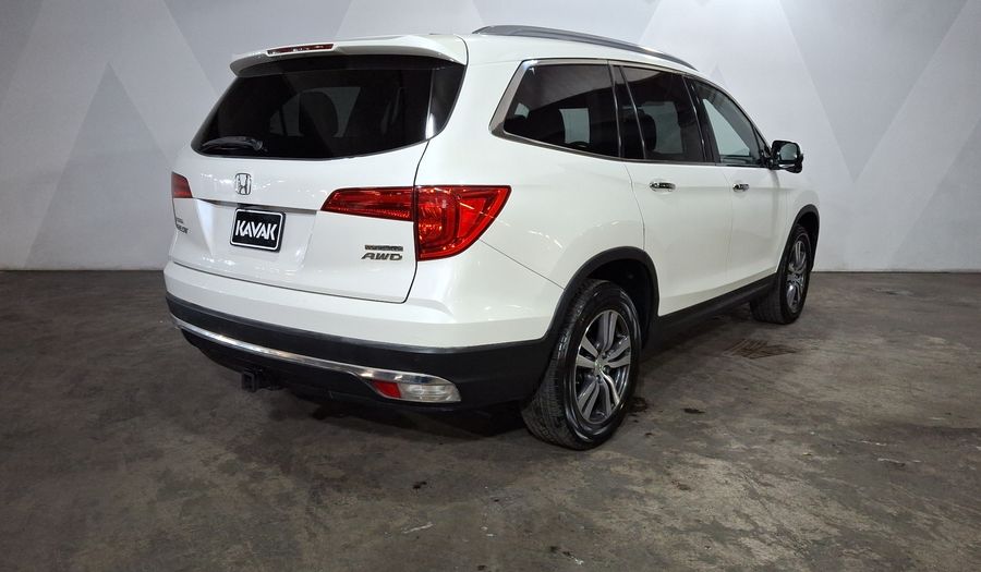Honda Pilot 3.5 TOURING 4WD AUTO Suv 2018