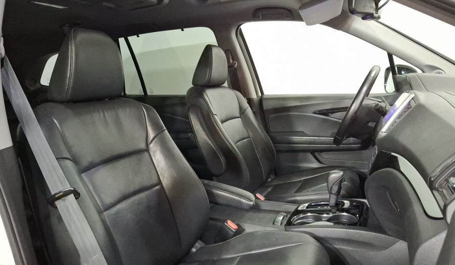 Honda Pilot 3.5 TOURING 4WD AUTO Suv 2018