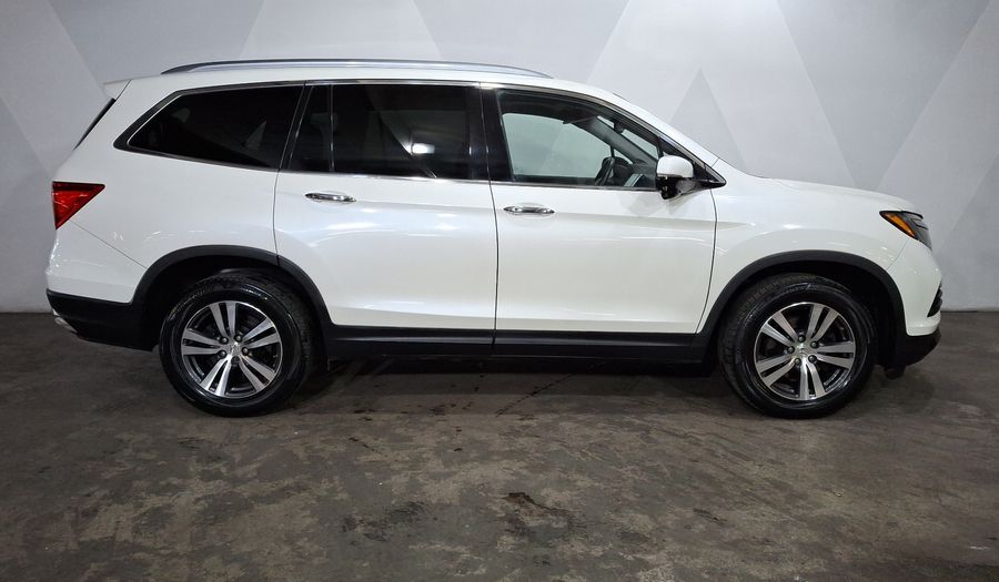 Honda Pilot 3.5 TOURING 4WD AUTO Suv 2018