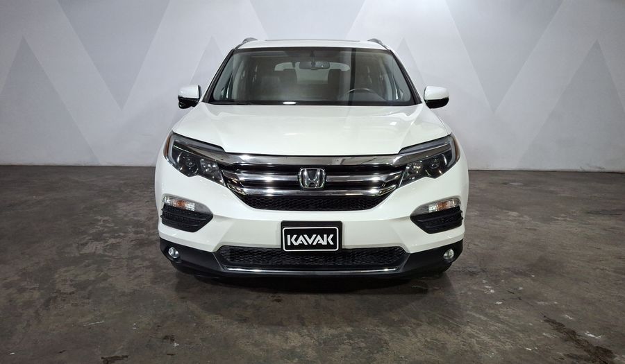 Honda Pilot 3.5 TOURING 4WD AUTO Suv 2018