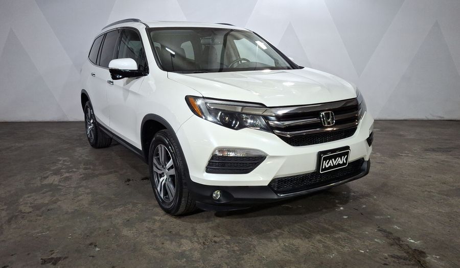 Honda Pilot 3.5 TOURING 4WD AUTO Suv 2018