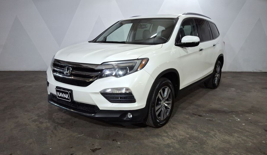 Honda Pilot 3.5 TOURING 4WD AUTO Suv 2018