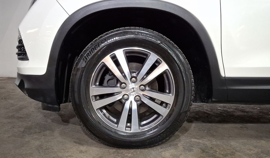 Honda Pilot 3.5 TOURING 4WD AUTO Suv 2018