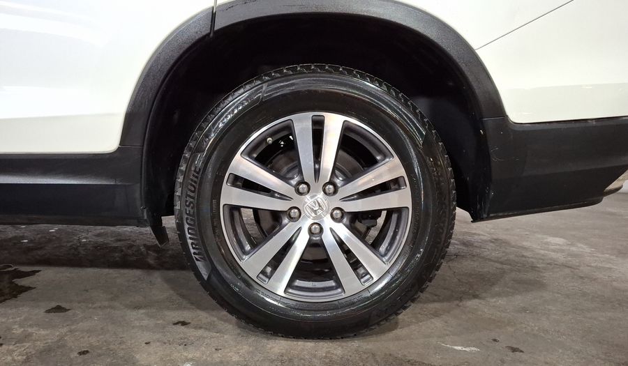 Honda Pilot 3.5 TOURING 4WD AUTO Suv 2018