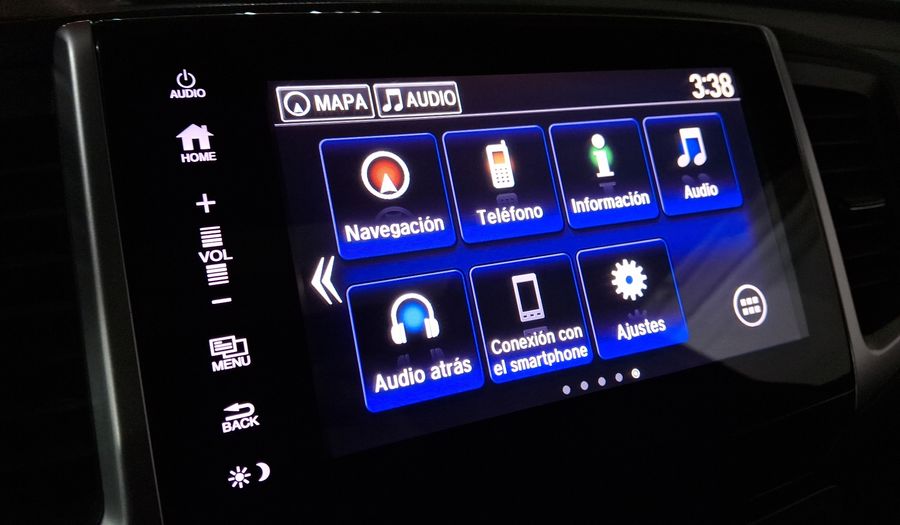 Honda Pilot 3.5 TOURING 4WD AUTO Suv 2018