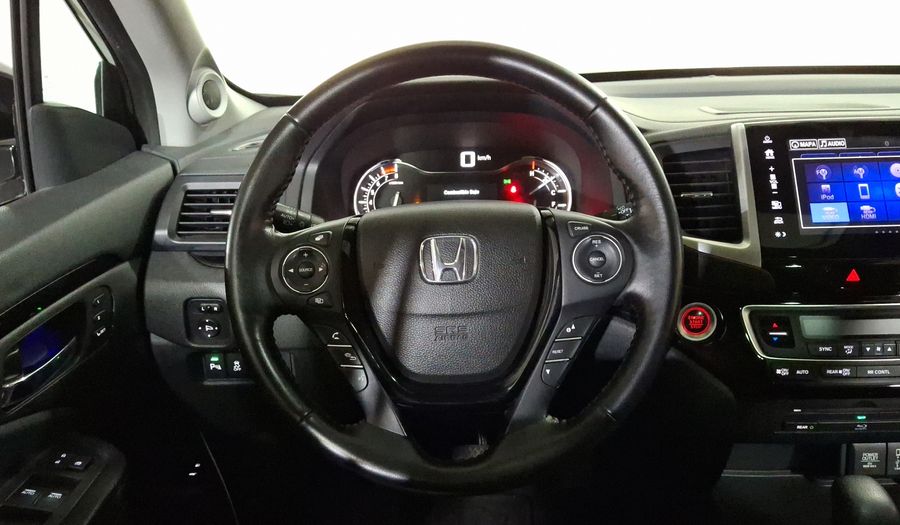 Honda Pilot 3.5 TOURING 4WD AUTO Suv 2018