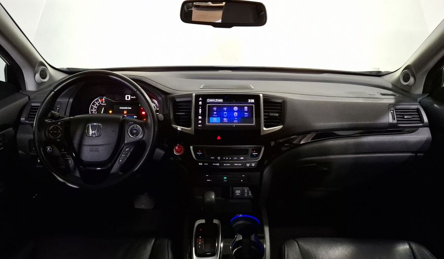 Honda Pilot 3.5 TOURING 4WD AUTO Suv 2018