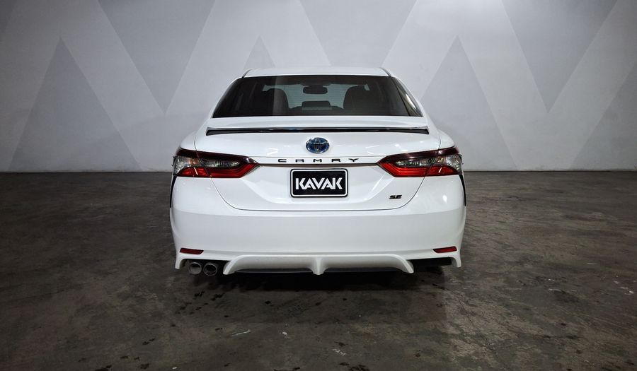 Toyota Camry 2.5 HEV SE NIGHTSHADE AUTO Sedan 2023