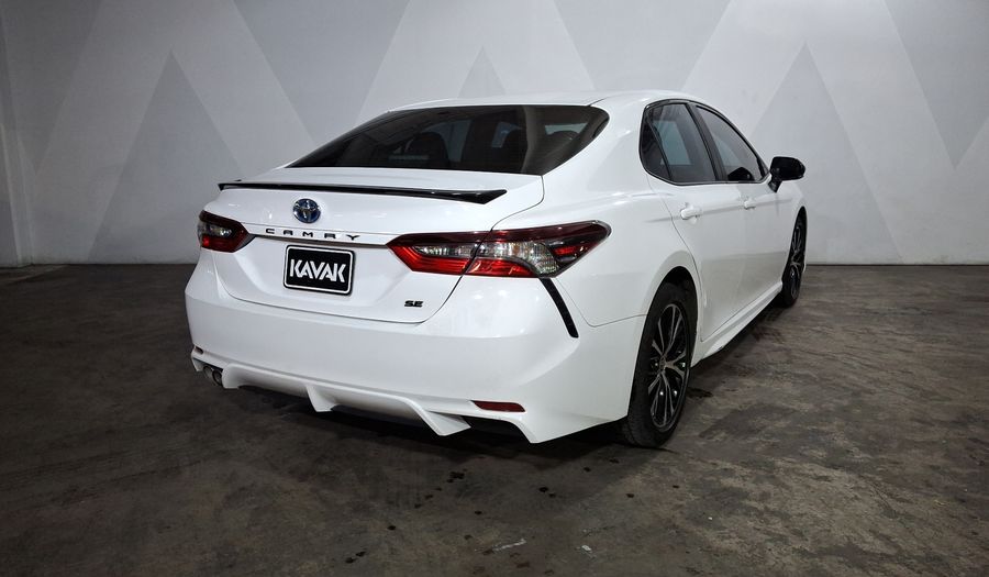 Toyota Camry 2.5 HEV SE NIGHTSHADE AUTO Sedan 2023