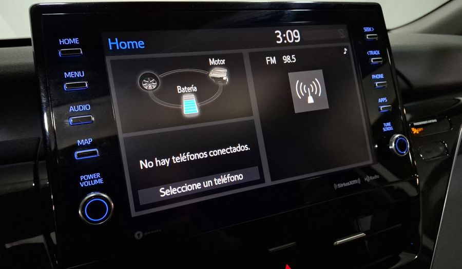 Toyota Camry 2.5 HEV SE NIGHTSHADE AUTO Sedan 2023