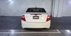 Ford Fusion 2.5 S I4 AT Sedan 2010